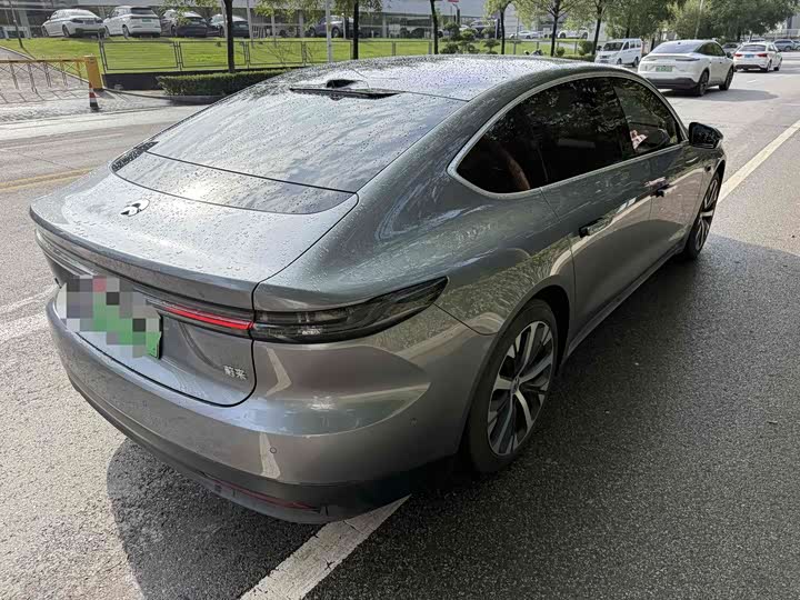Nio ET7 2024 2024款 75kWh 行政版