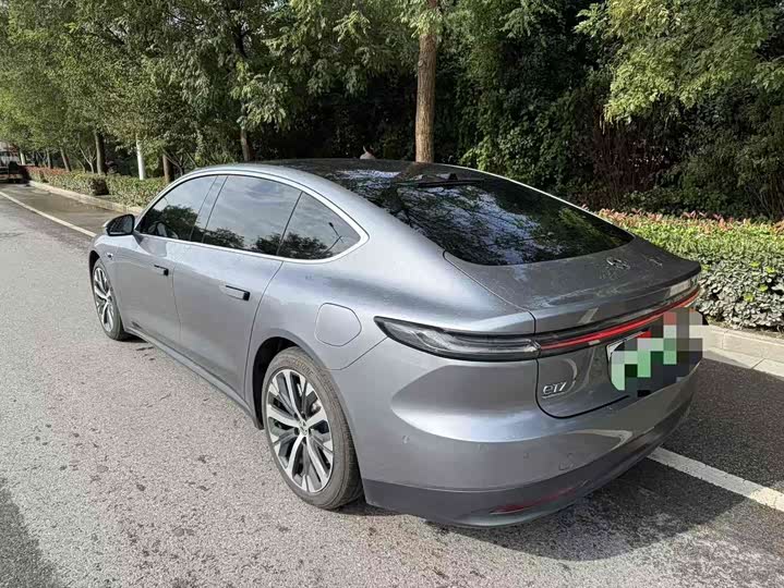 Nio ET7 2024 2024款 75kWh 行政版
