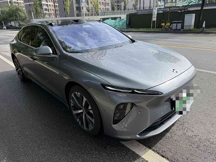 Nio ET7 2024 2024款 75kWh 行政版