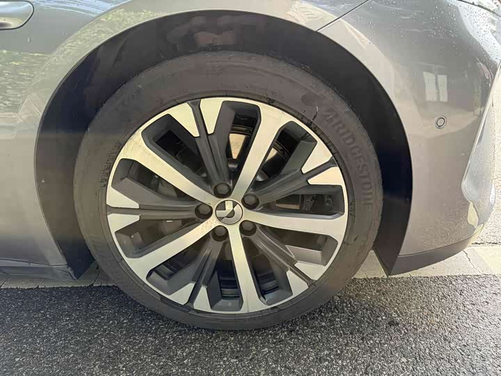 Nio ET7 2024 2024款 75kWh 行政版