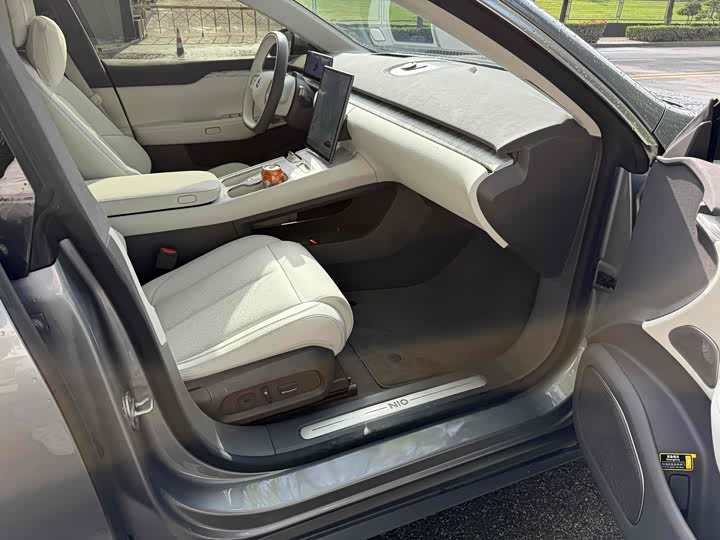 Nio ET7 2024 2024款 75kWh 行政版