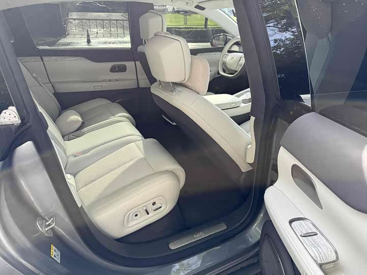 Nio ET7 2024 2024款 75kWh 行政版