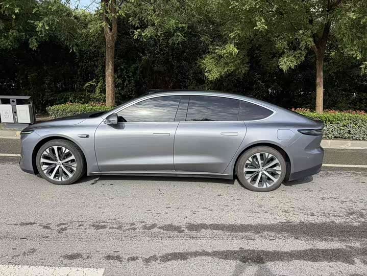 Nio ET7 2024 2024款 75kWh 行政版