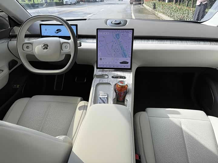 Nio ET7 2024 2024款 75kWh 行政版