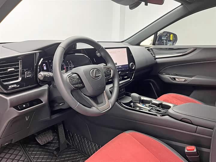 Lexus NX 2024 2024款 260 前驱 创驰版