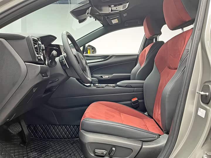 Lexus NX 2024 2024款 260 前驱 创驰版