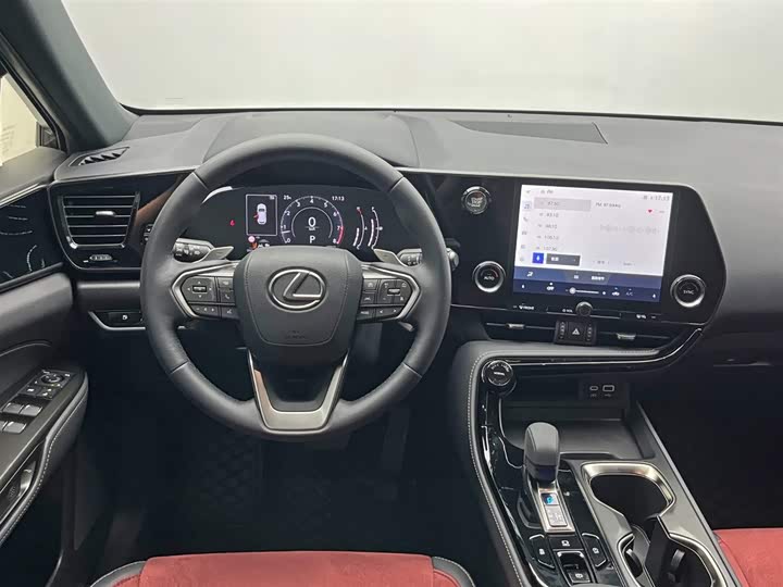 Lexus NX 2024 2024款 260 前驱 创驰版