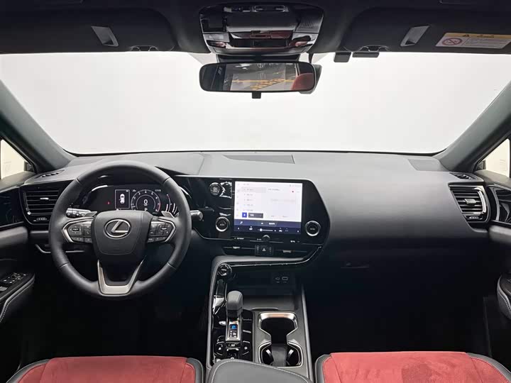 Lexus NX 2024 2024款 260 前驱 创驰版