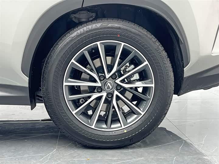 Lexus NX 2024 2024款 260 前驱 创驰版