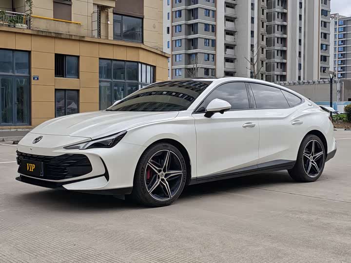 MG Motor 7 2025 2025款 2.0T Trophy+ 超级运动版