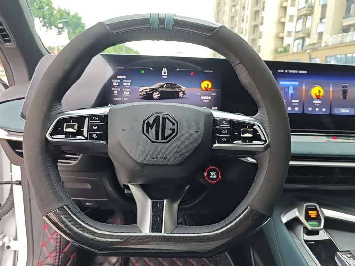 MG Motor 7 2025 2025款 2.0T Trophy+ 超级运动版