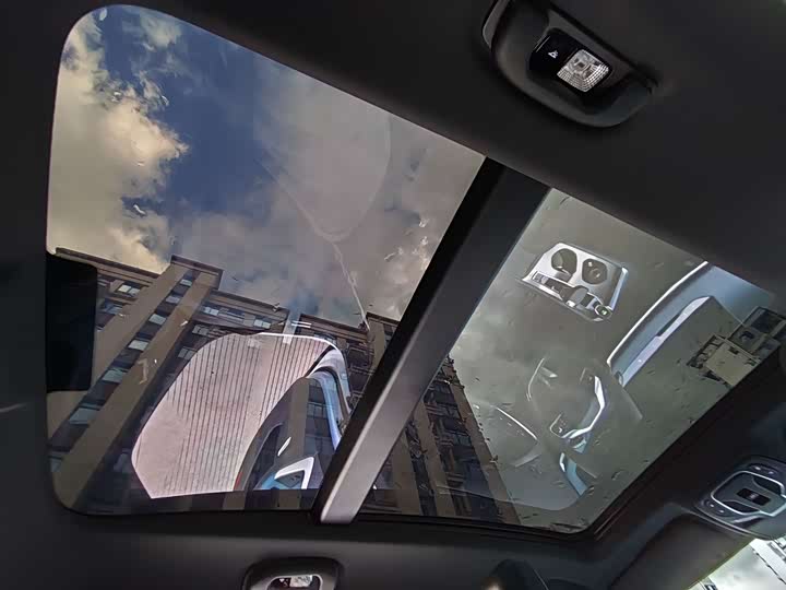 MG Motor 7 2025 2025款 2.0T Trophy+ 超级运动版