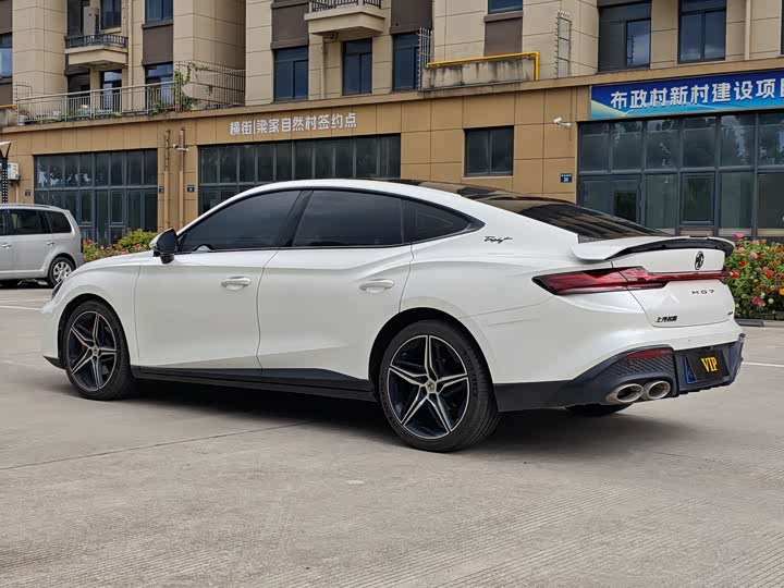 MG Motor 7 2025 2025款 2.0T Trophy+ 超级运动版