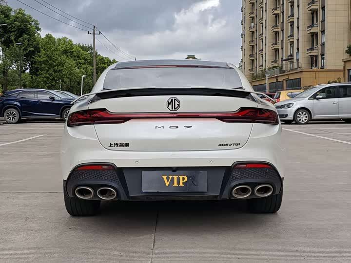 MG Motor 7 2025 2025款 2.0T Trophy+ 超级运动版