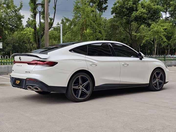 MG Motor 7 2025 2025款 2.0T Trophy+ 超级运动版