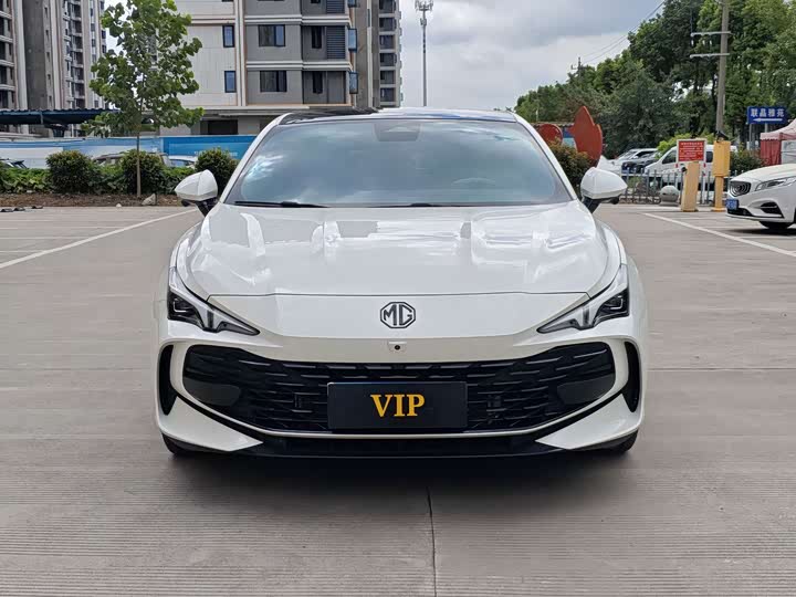 MG Motor 7 2025 2025款 2.0T Trophy+ 超级运动版