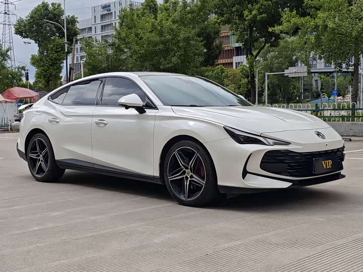 MG Motor 7 2025 2025款 2.0T Trophy+ 超级运动版