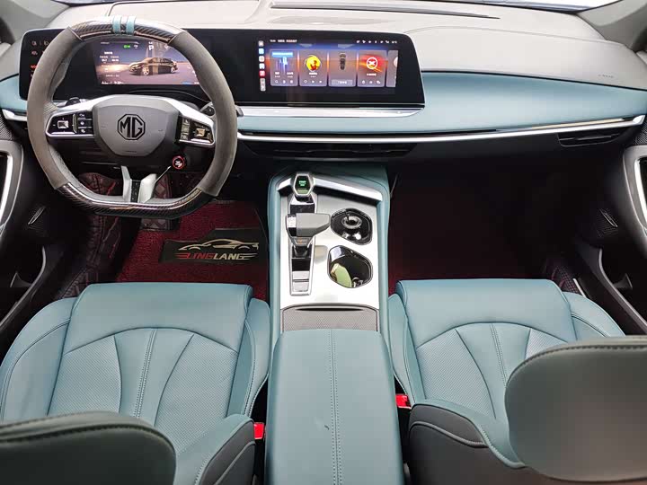 MG Motor 7 2025 2025款 2.0T Trophy+ 超级运动版