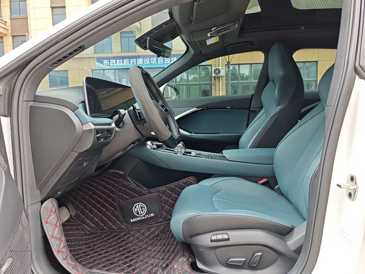 MG Motor 7 2025 2025款 2.0T Trophy+ 超级运动版