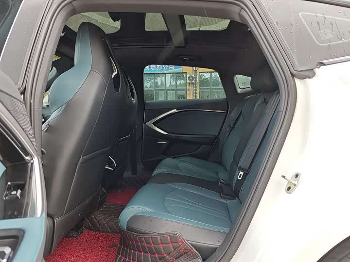 MG Motor 7 2025 2025款 2.0T Trophy+ 超级运动版