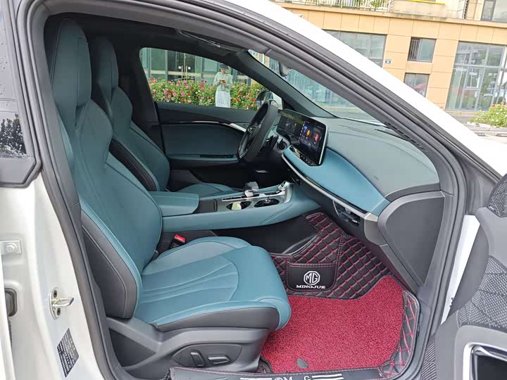 MG Motor 7 2025 2025款 2.0T Trophy+ 超级运动版