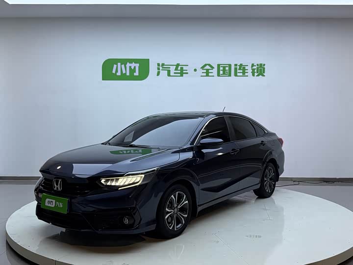 Honda Envix 2022 2022款 180TURBO CVT舒享版