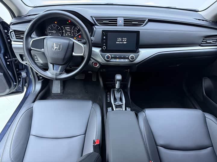 Honda Envix 2022 2022款 180TURBO CVT舒享版
