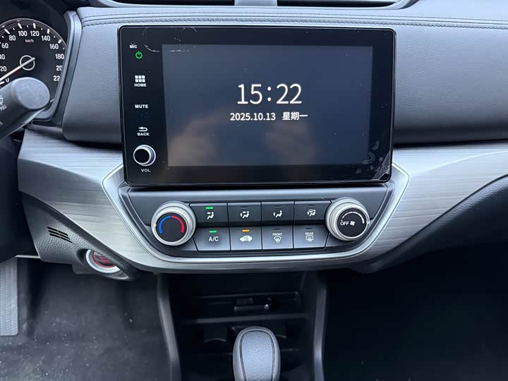 Honda Envix 2022 2022款 180TURBO CVT舒享版