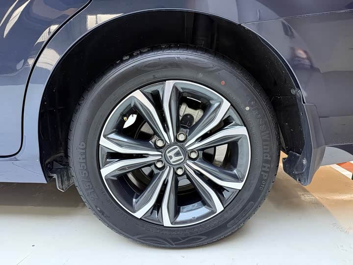 Honda Envix 2022 2022款 180TURBO CVT舒享版