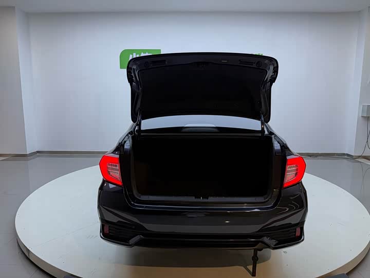 Honda Envix 2022 2022款 180TURBO CVT舒享版