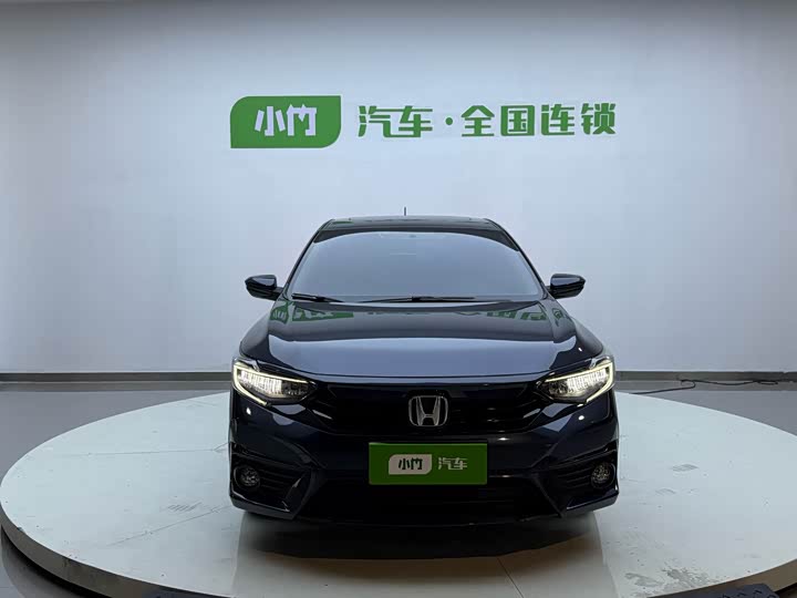 Honda Envix 2022 2022款 180TURBO CVT舒享版
