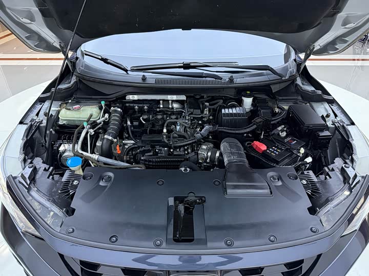 Honda Envix 2022 2022款 180TURBO CVT舒享版