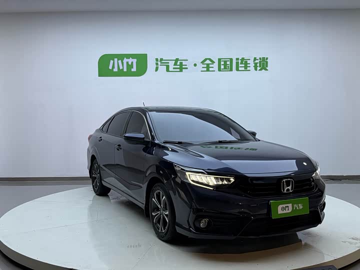 Honda Envix 2022 2022款 180TURBO CVT舒享版