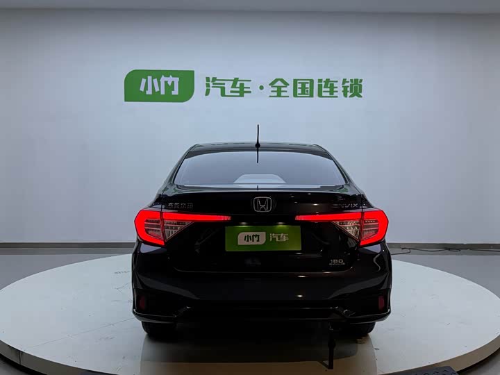Honda Envix 2022 2022款 180TURBO CVT舒享版