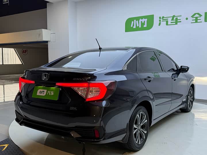 Honda Envix 2022 2022款 180TURBO CVT舒享版