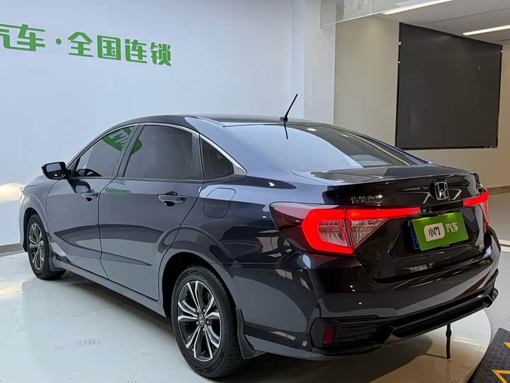 Honda Envix 2022 2022款 180TURBO CVT舒享版