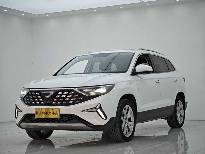 Jetta VS7 2023 2023款 280TSI 自动进取版