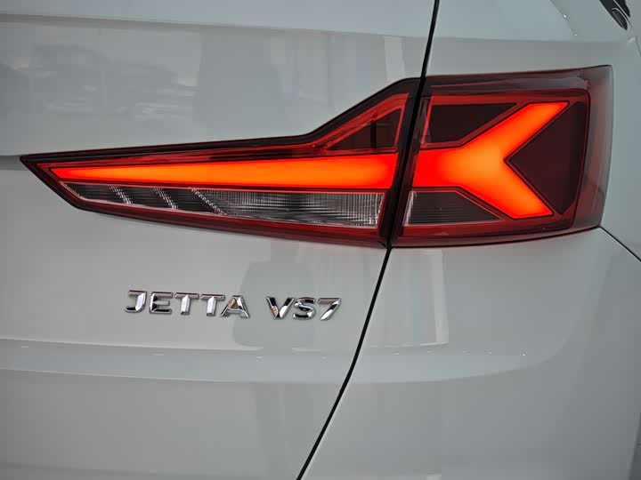Jetta VS7 2023 2023款 280TSI 自动进取版