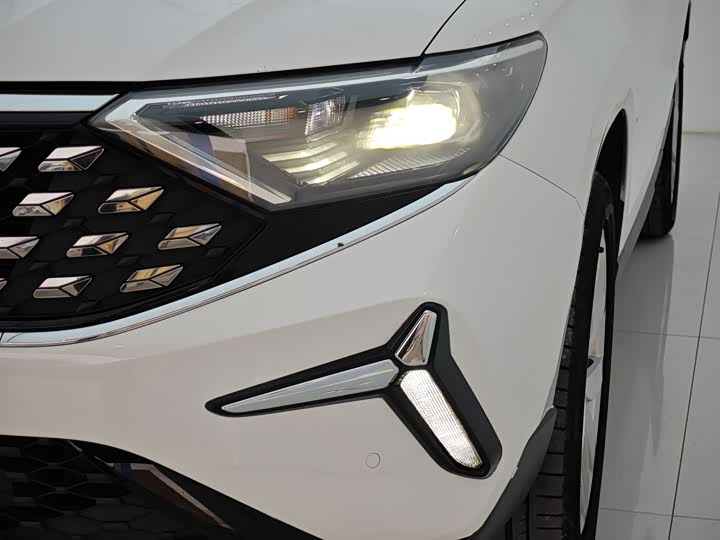 Jetta VS7 2023 2023款 280TSI 自动进取版