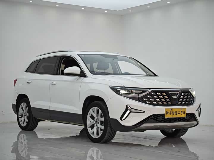 Jetta VS7 2023 2023款 280TSI 自动进取版