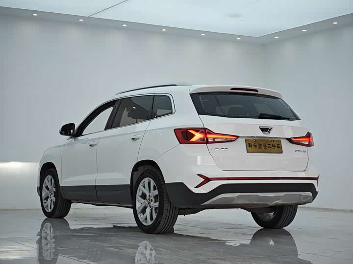 Jetta VS7 2023 2023款 280TSI 自动进取版