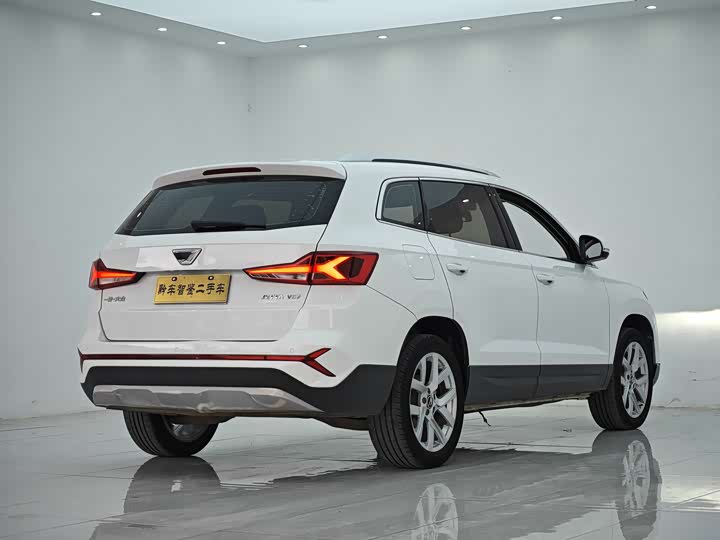 Jetta VS7 2023 2023款 280TSI 自动进取版