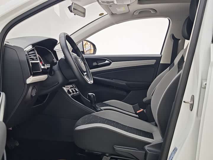 Jetta VS7 2023 2023款 280TSI 自动进取版