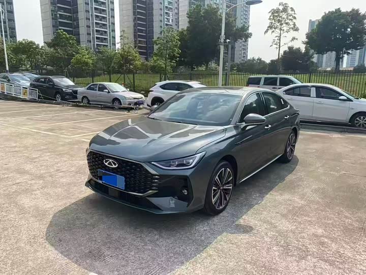 Chery Arrizo 8 Pro 2025 2025款 1.6T DCT 豪华型+