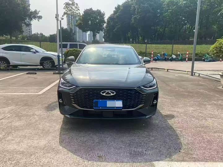 Chery Arrizo 8 Pro 2025 2025款 1.6T DCT 豪华型+