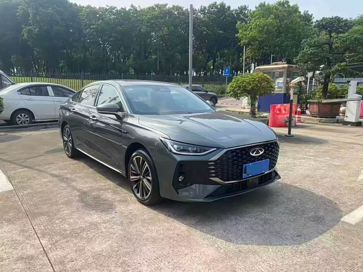 Chery Arrizo 8 Pro 2025 2025款 1.6T DCT 豪华型+