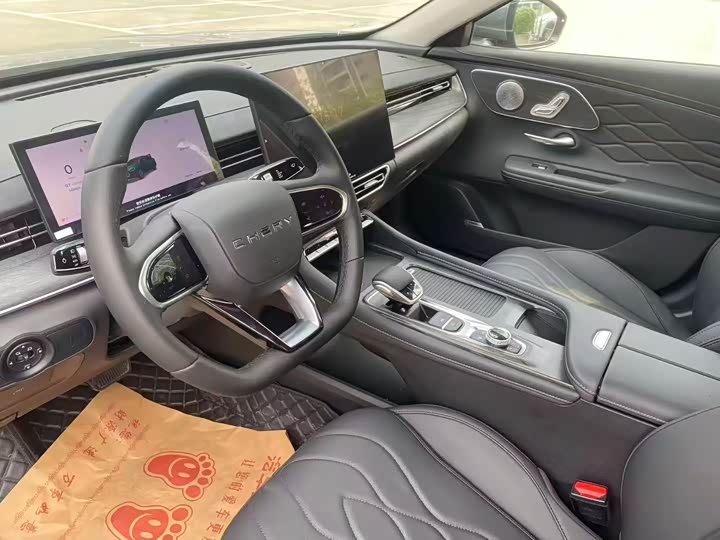 Chery Arrizo 8 Pro 2025 2025款 1.6T DCT 豪华型+