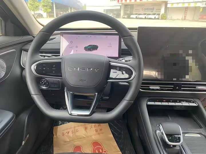 Chery Arrizo 8 Pro 2025 2025款 1.6T DCT 豪华型+