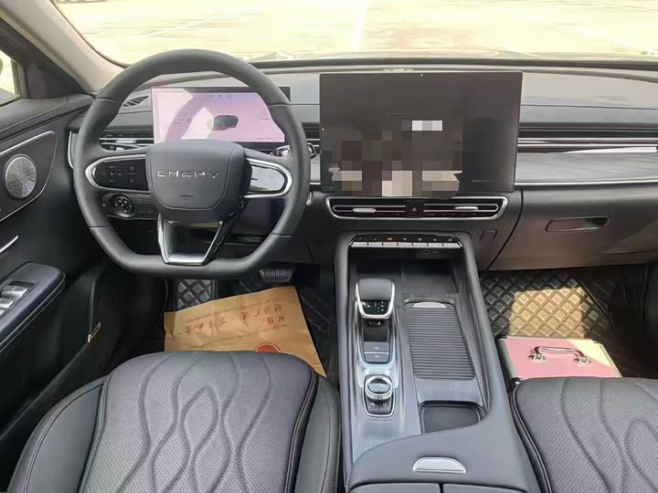 Chery Arrizo 8 Pro 2025 2025款 1.6T DCT 豪华型+