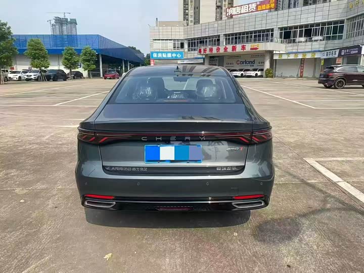 Chery Arrizo 8 Pro 2025 2025款 1.6T DCT 豪华型+